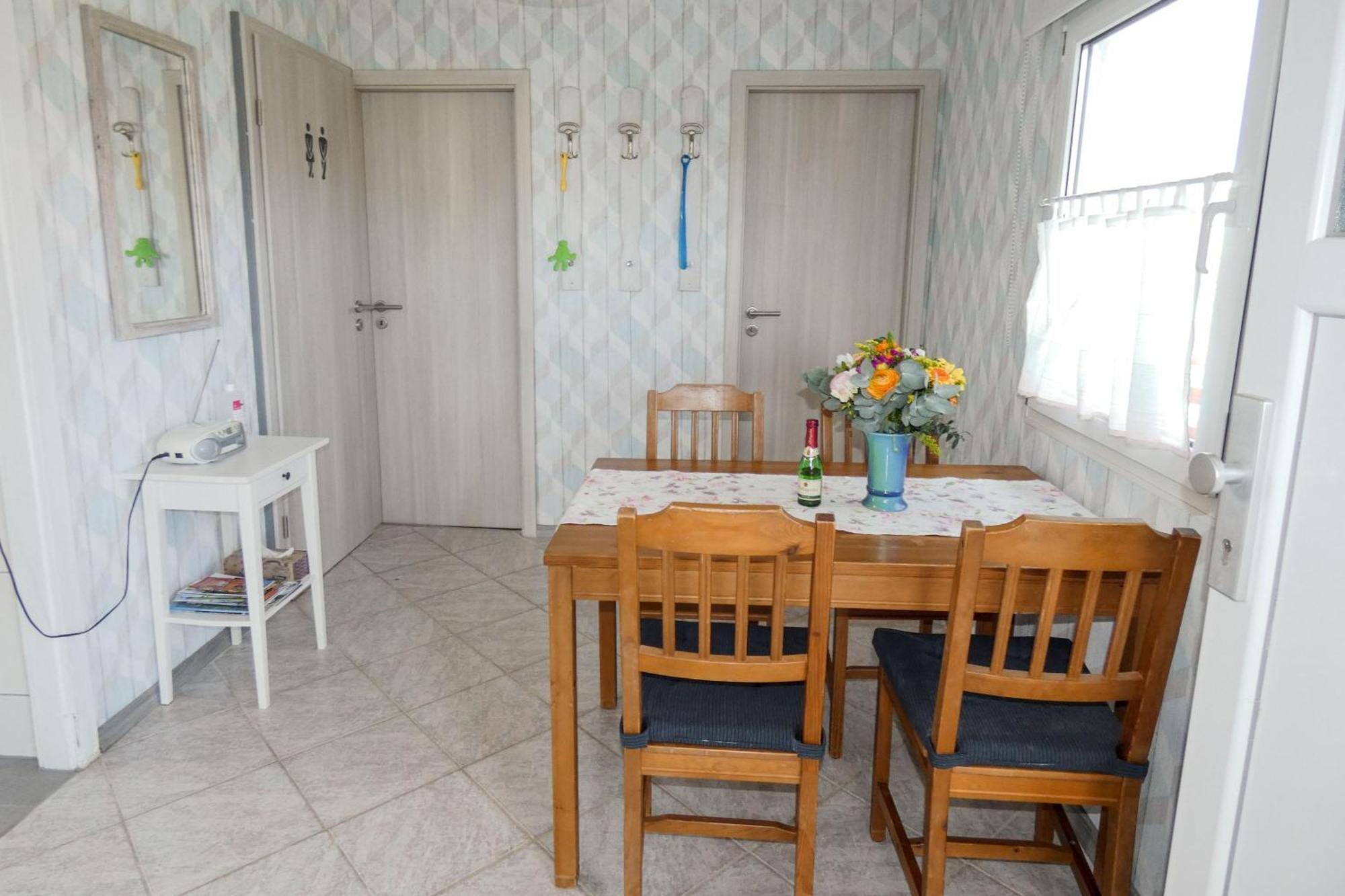 Bungalow Am Fleesensee Унтер-Гохрен Экстерьер фото
